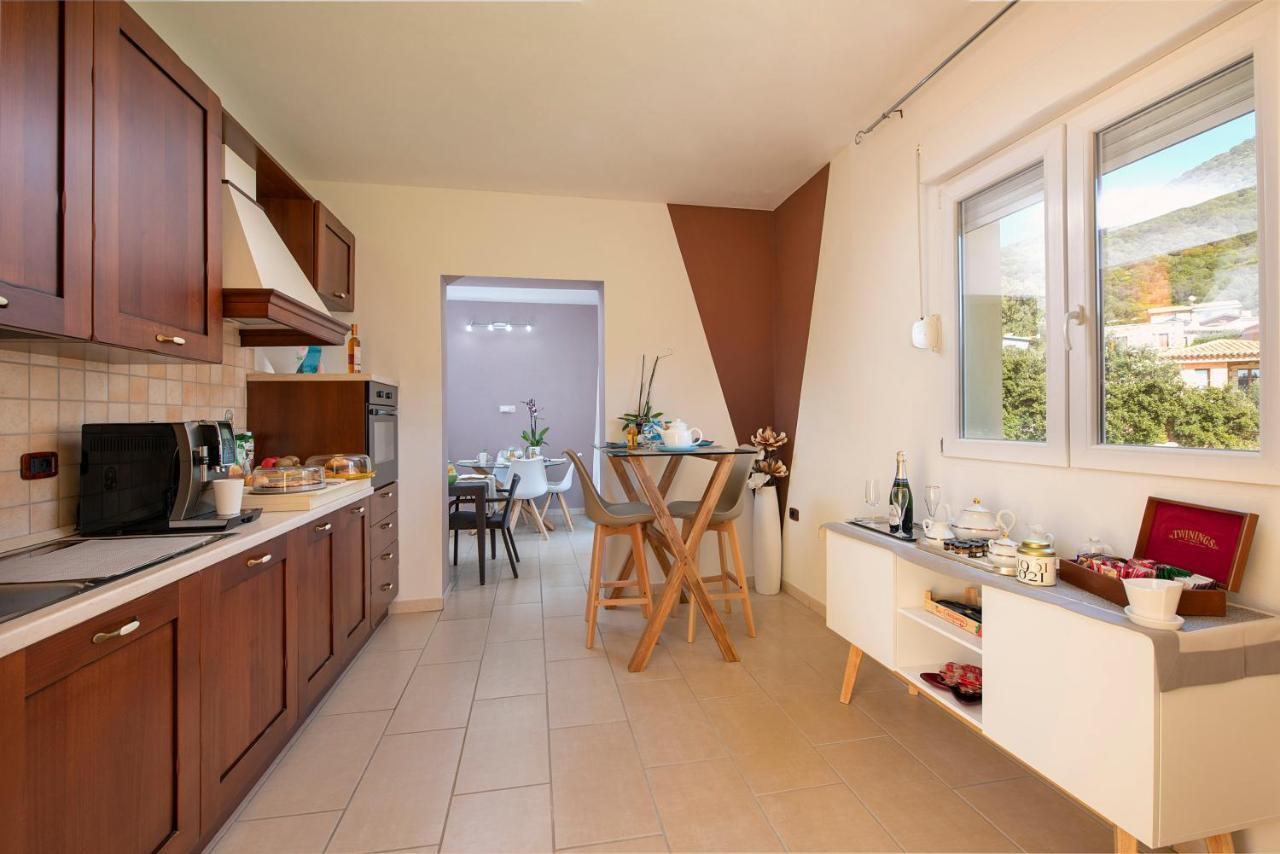Lecallebed-Breakfast Chia Εξωτερικό φωτογραφία