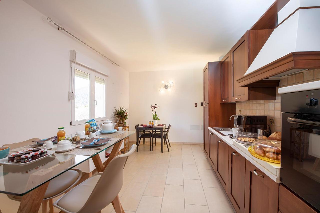 Lecallebed-Breakfast Chia Εξωτερικό φωτογραφία