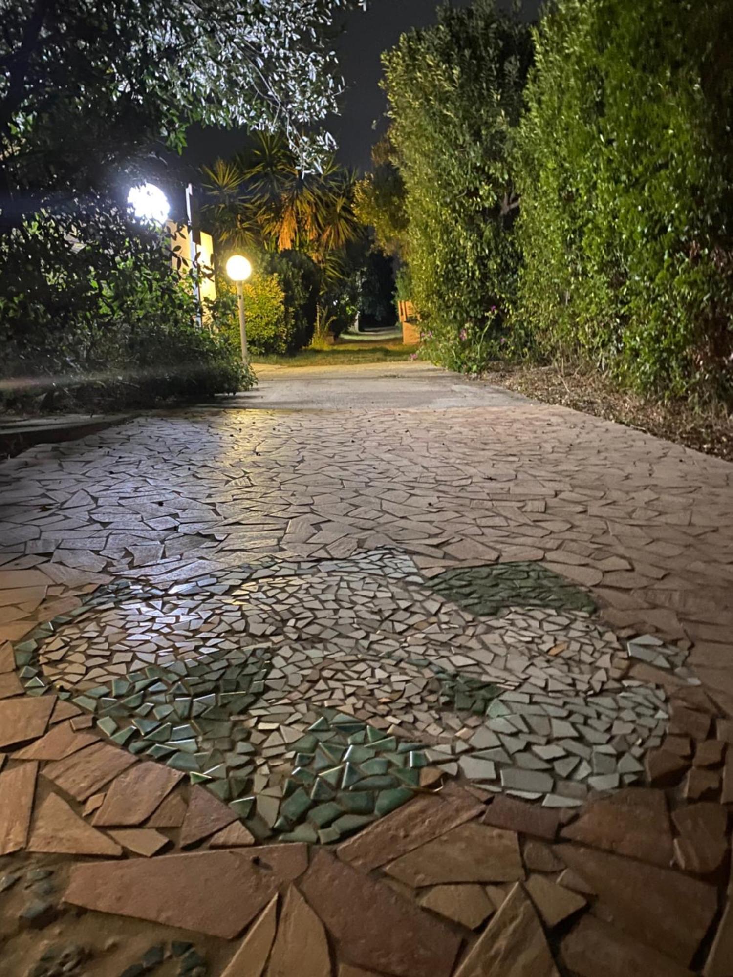 Lecallebed-Breakfast Chia Εξωτερικό φωτογραφία