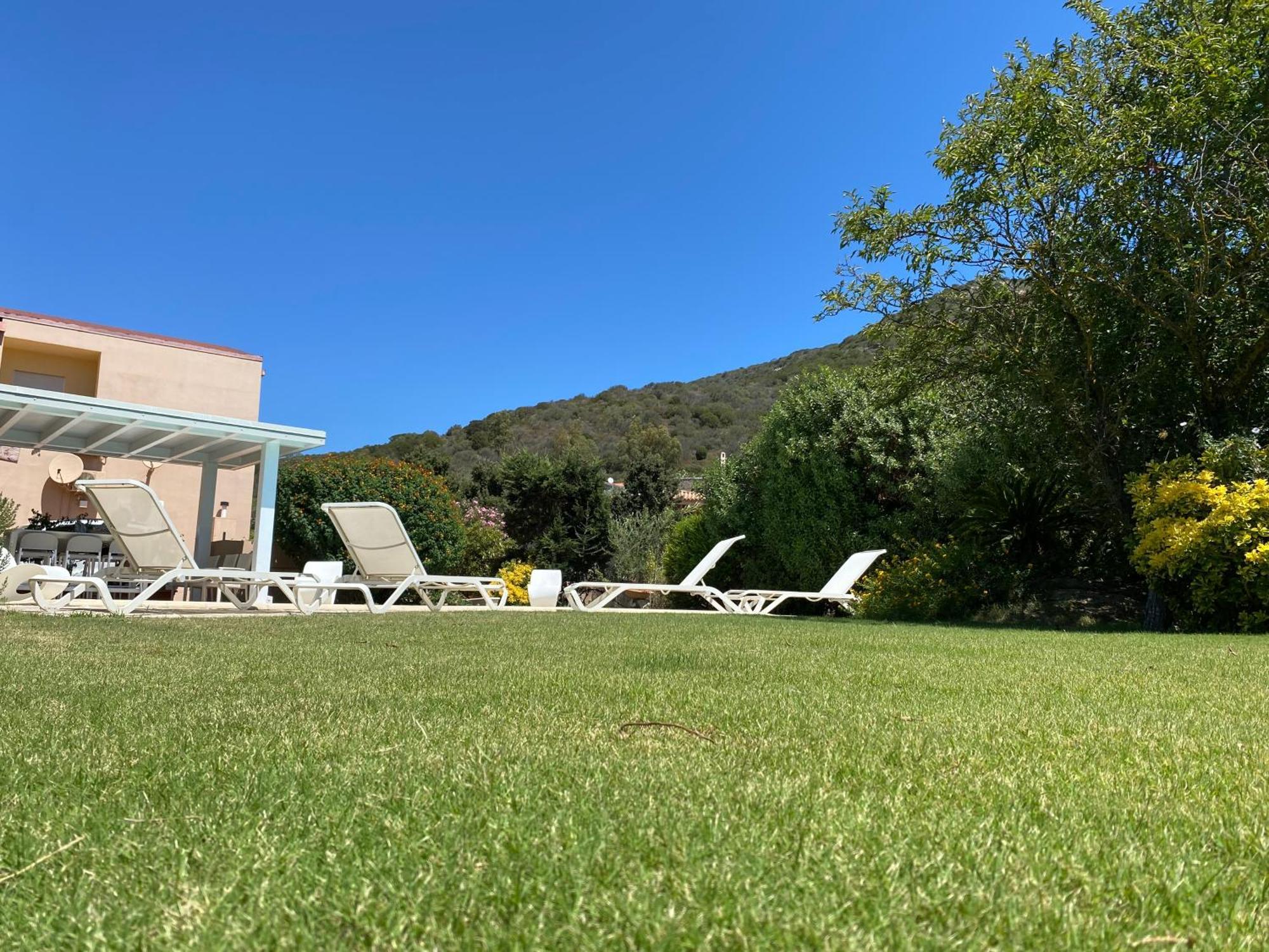 Lecallebed-Breakfast Chia Εξωτερικό φωτογραφία