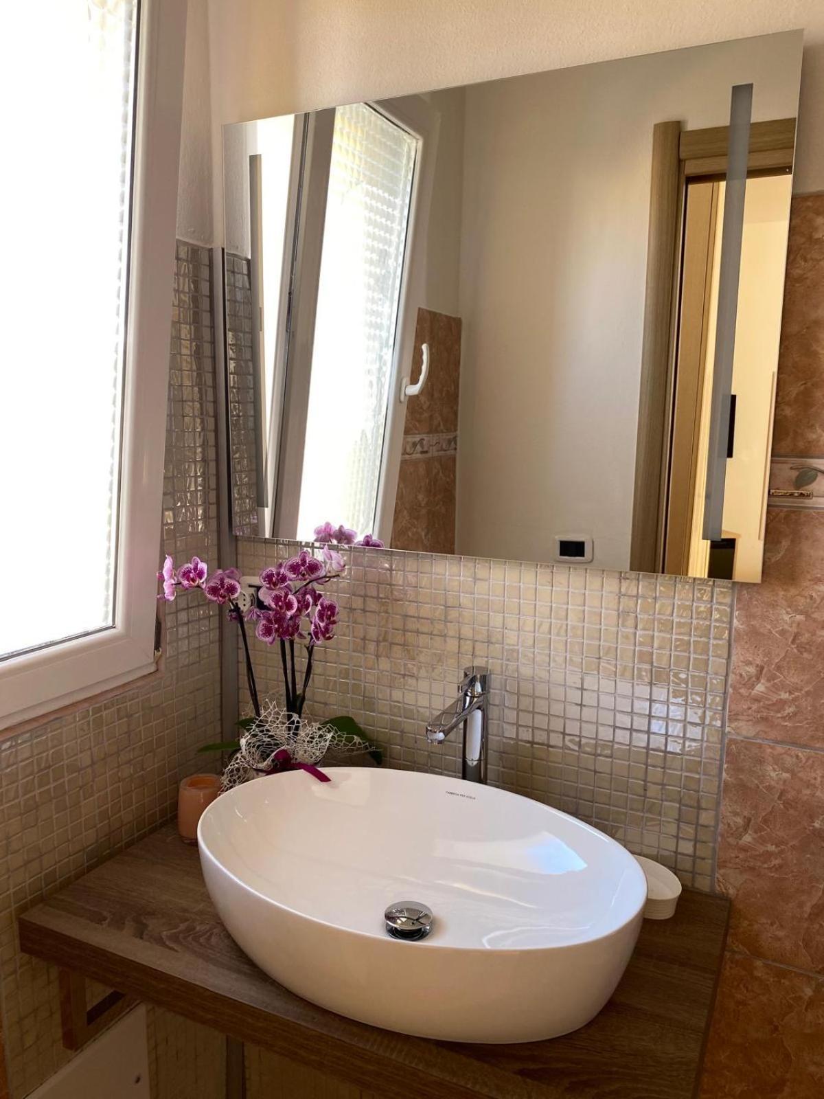 Lecallebed-Breakfast Chia Εξωτερικό φωτογραφία