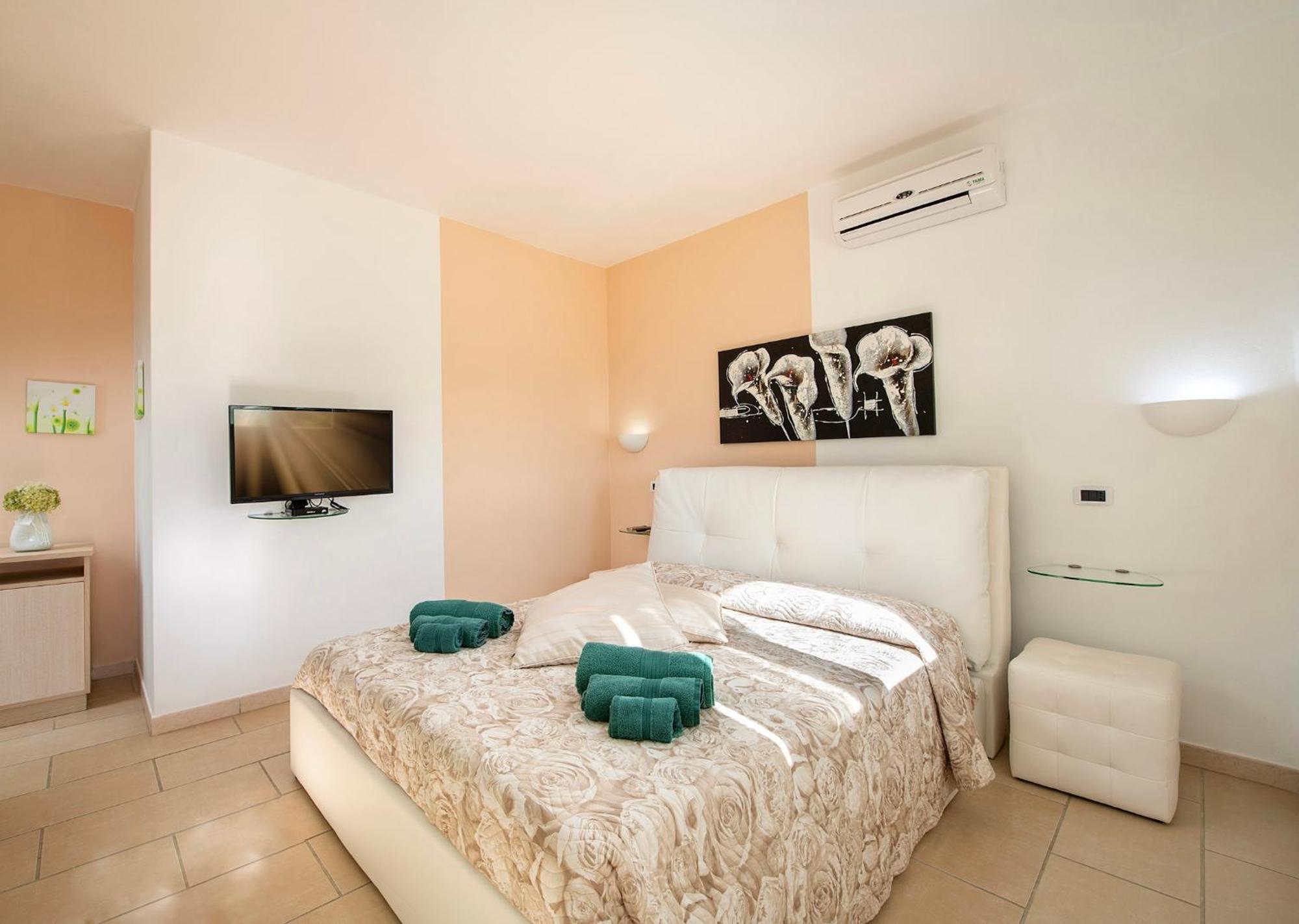 Lecallebed-Breakfast Chia Εξωτερικό φωτογραφία