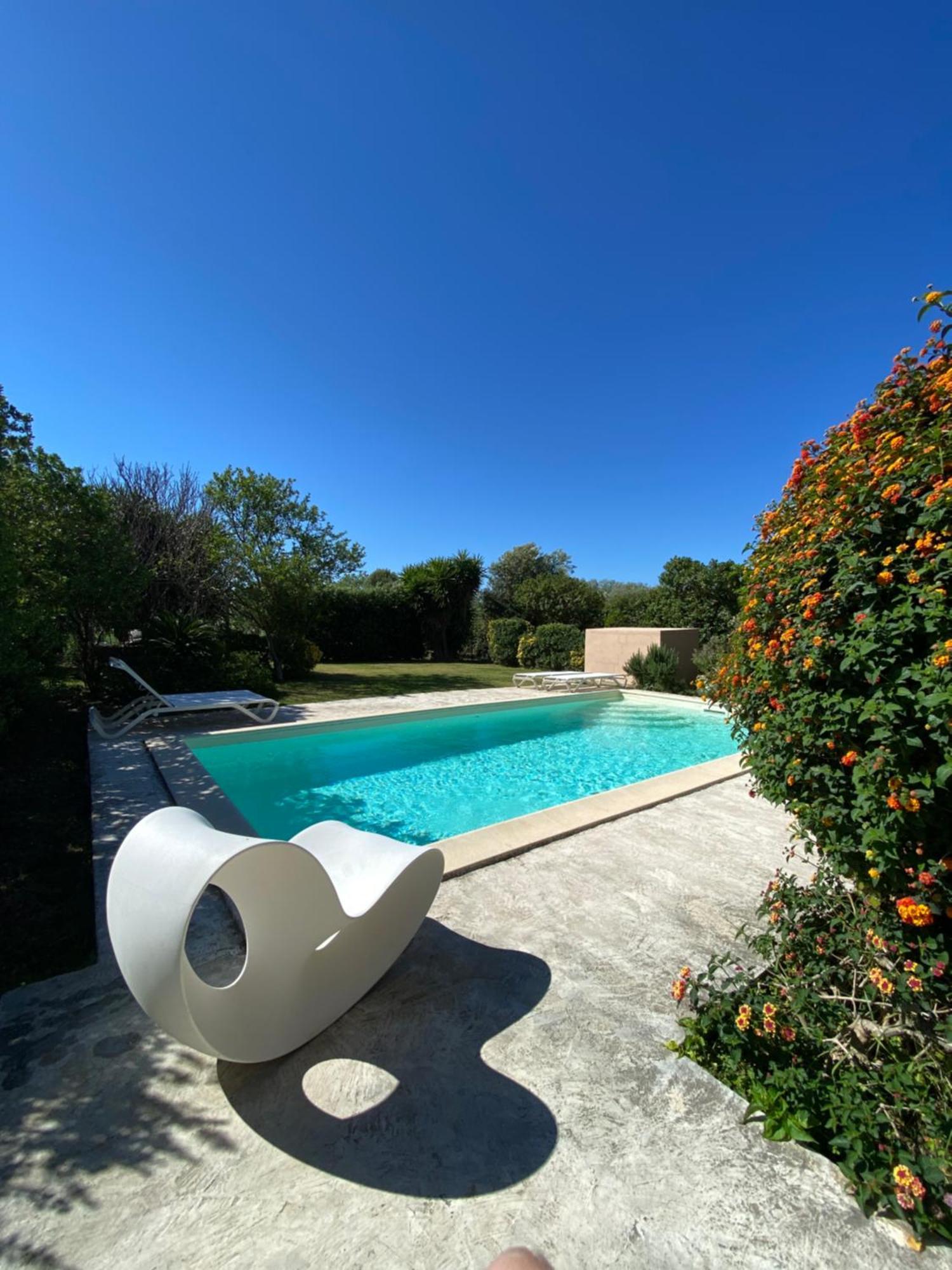 Lecallebed-Breakfast Chia Εξωτερικό φωτογραφία